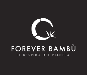 forever bambu logo black