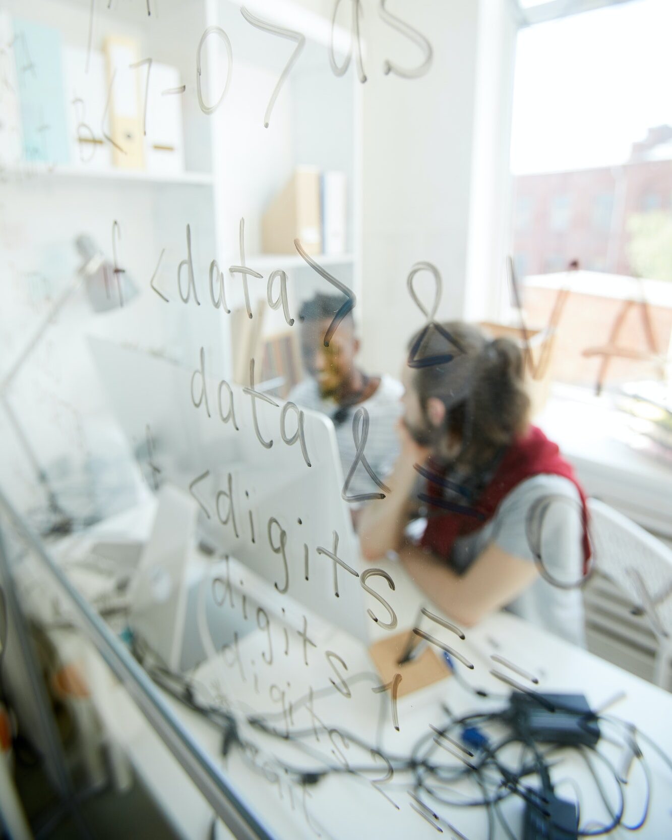 Coding startup project