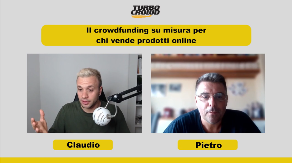 crowdfunding e-commerce