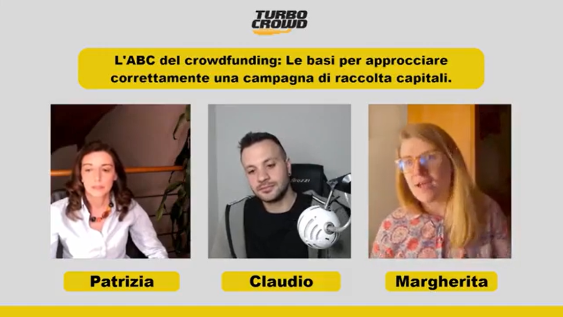 crowdfunding cos'è