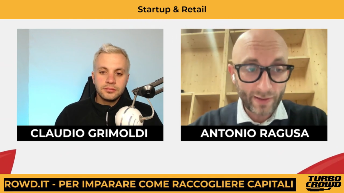 retail startup