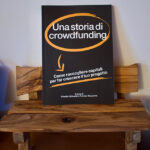 Una Storia di Crowdfunding - Libro sulla Panca