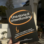 Una storia di Crowdfunding - Libro all'aperto