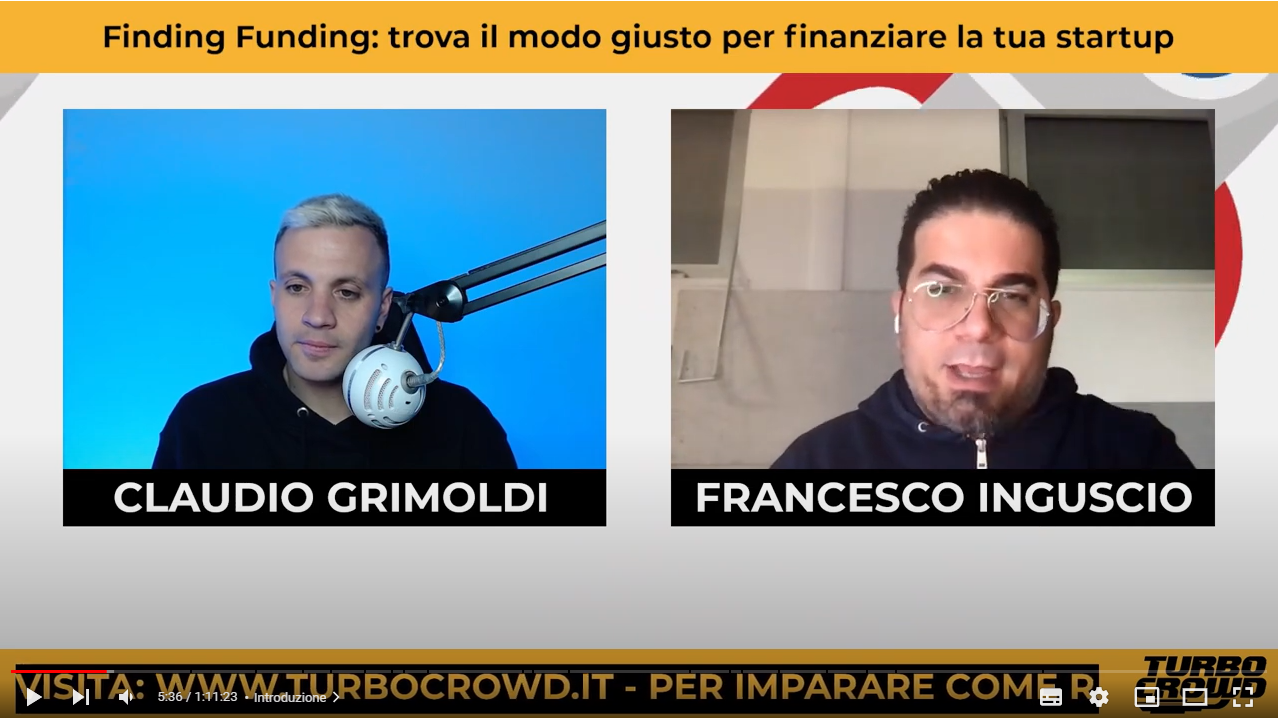 finanziare startup