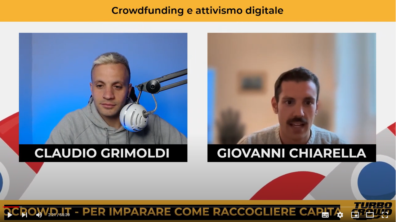 crowdfunding no profit