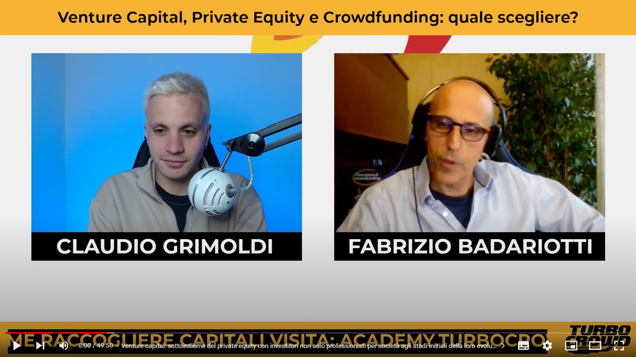 venture capital private equity