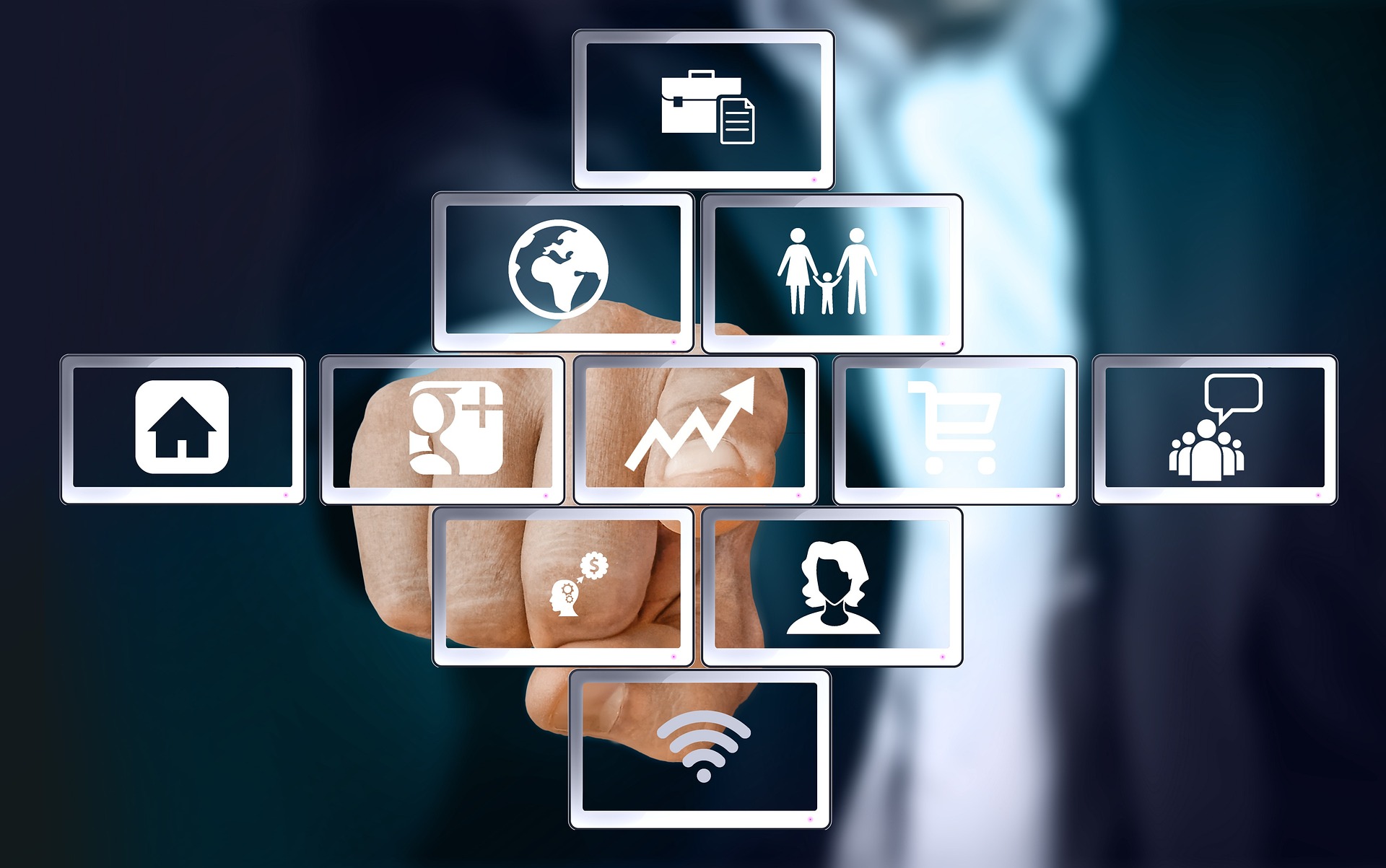 digital transition