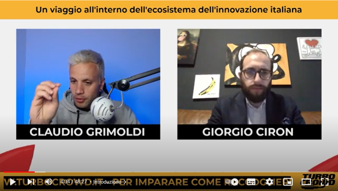 innovazione italiana