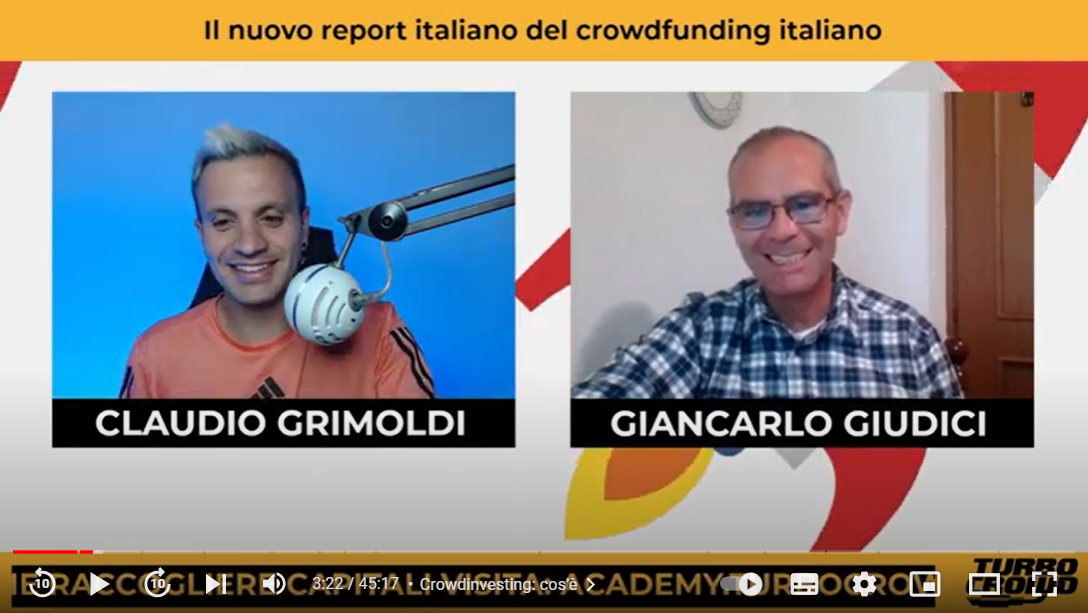 report crowdfunding