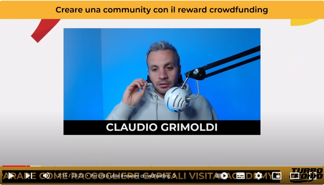 reward crowdfunding