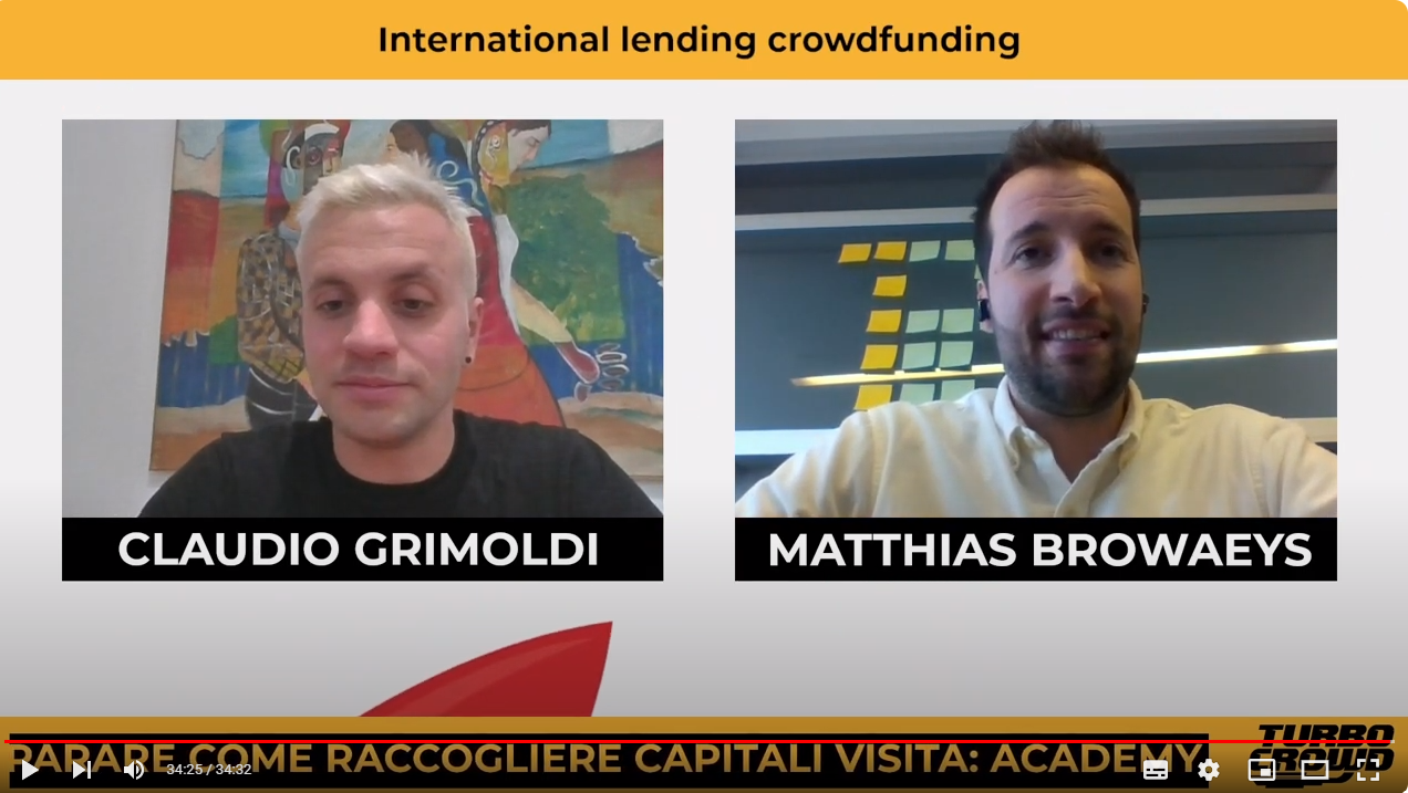 international lending crowdfunding