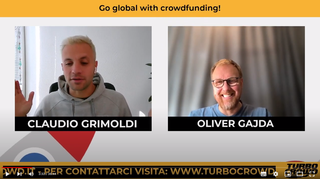 going global with crowdfunding