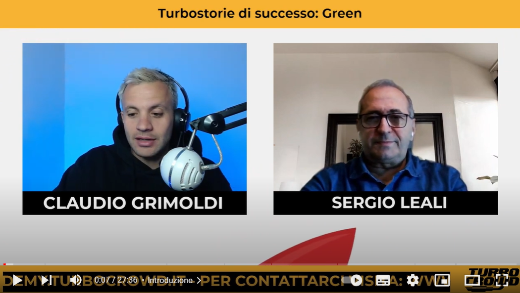 Turbostorie di successo Green