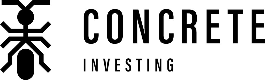examen de l'investissement dans le béton