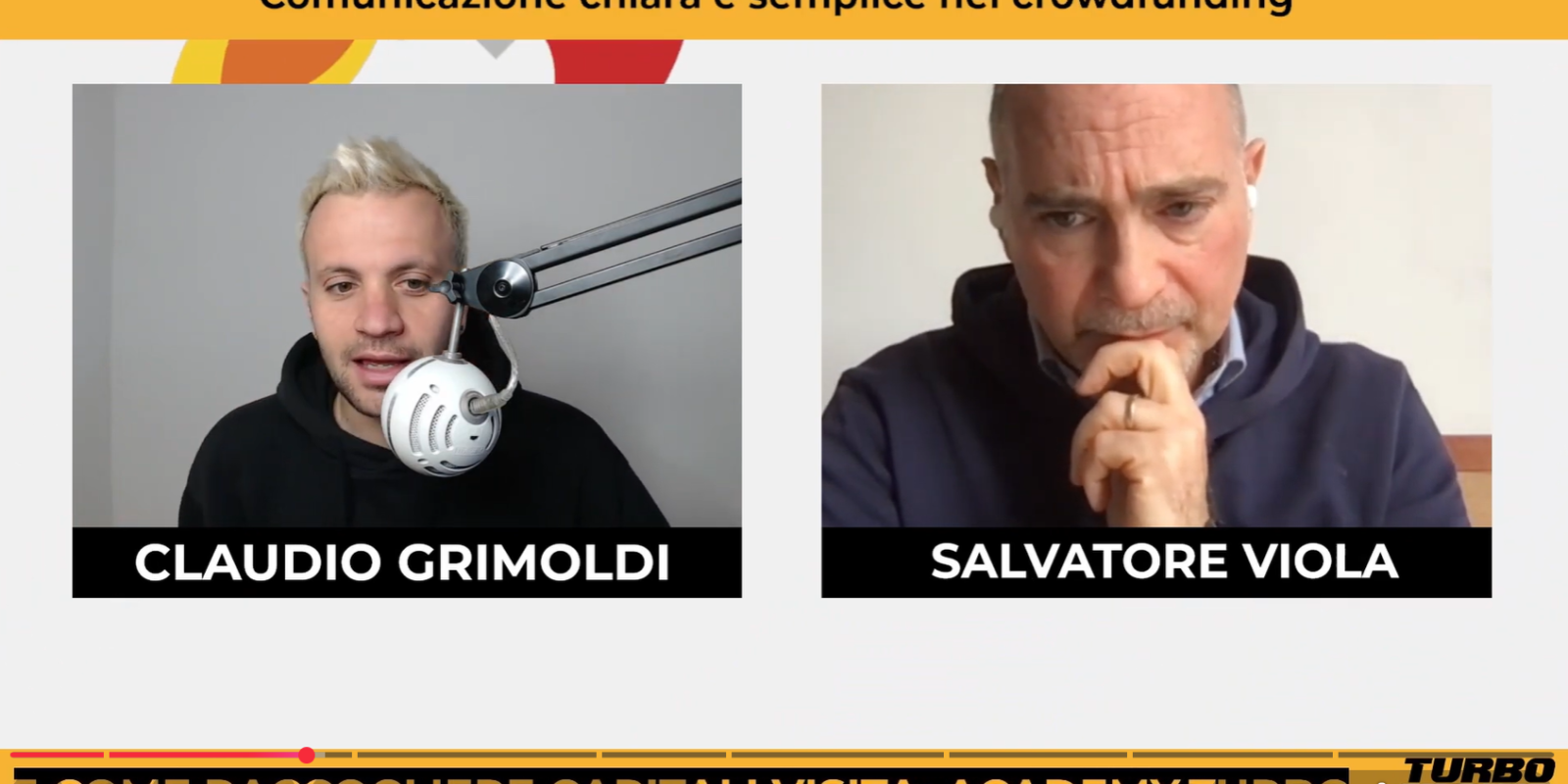 webinar comunicazione Salvatore Viola