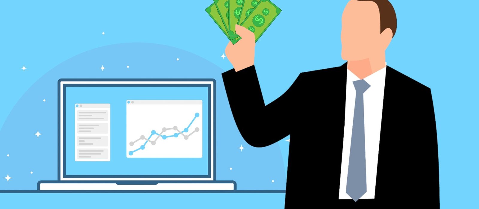 professional and retail investors