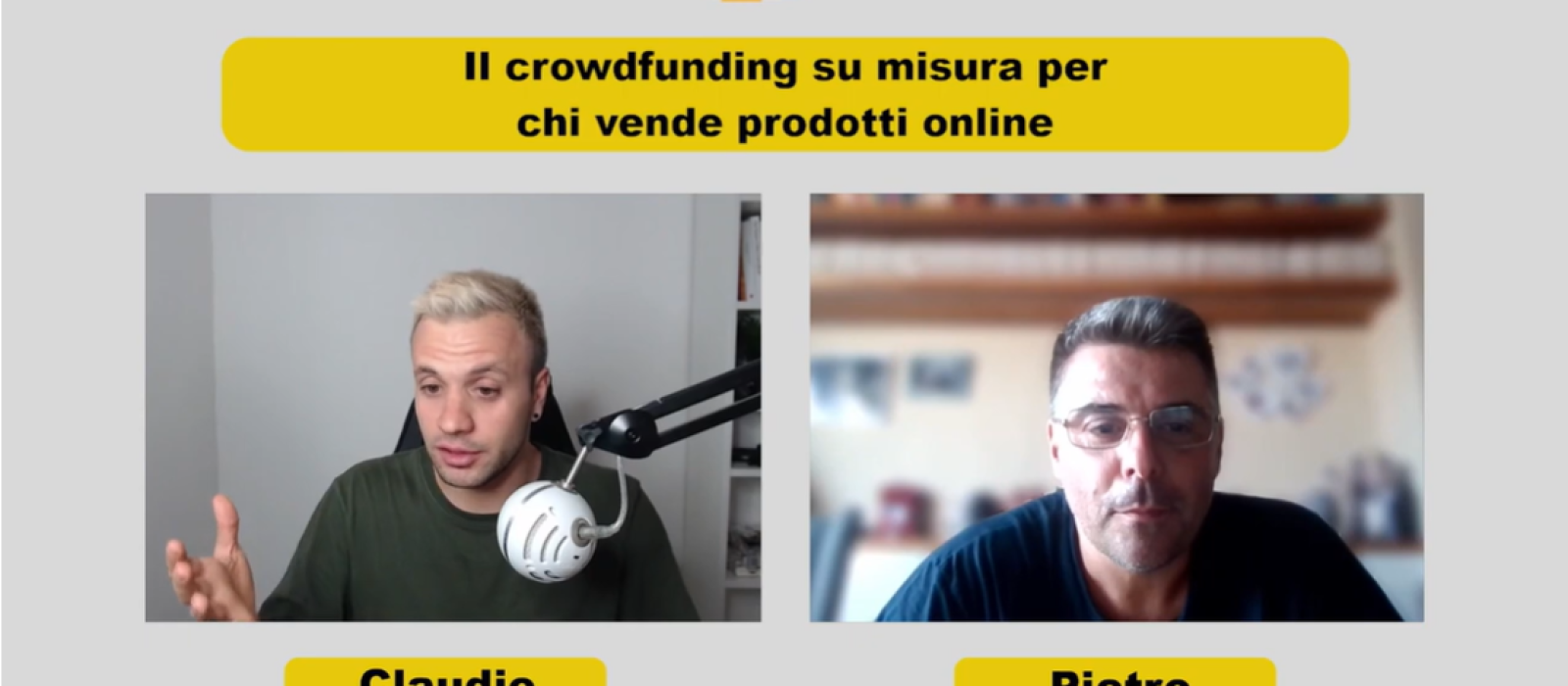 crowdfunding e-commerce