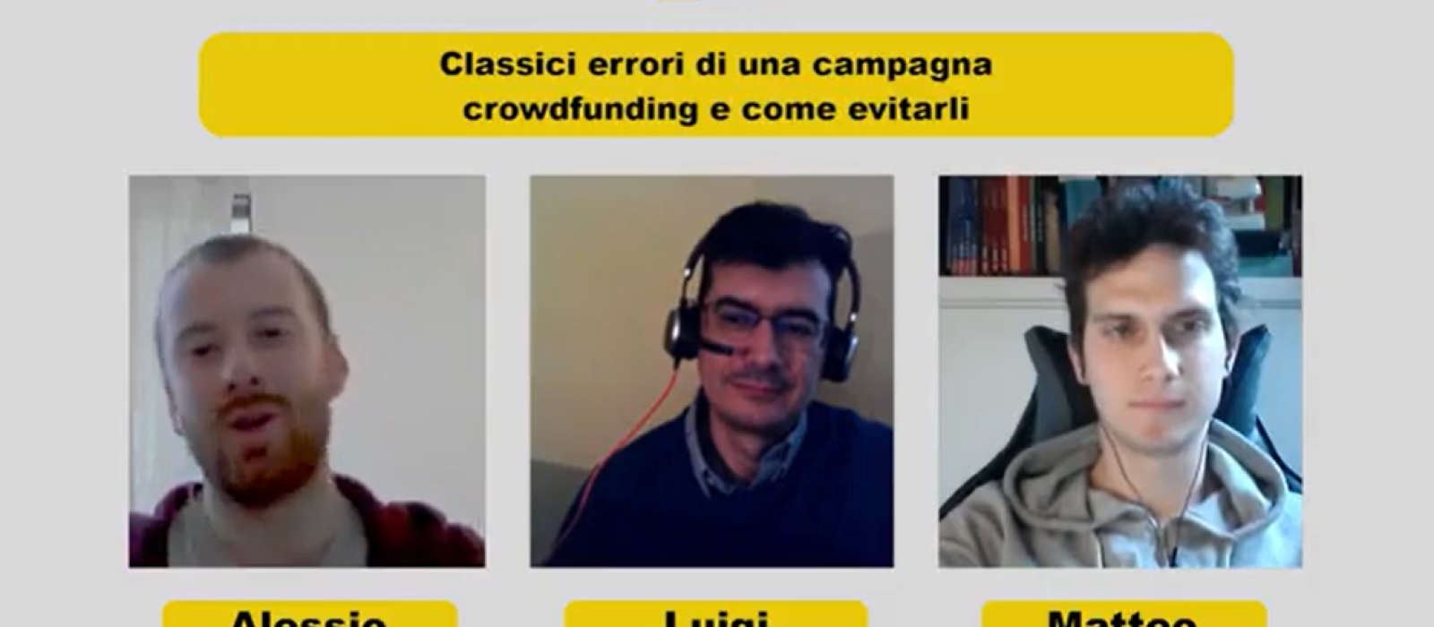 come fare una campagna di crowdfunding