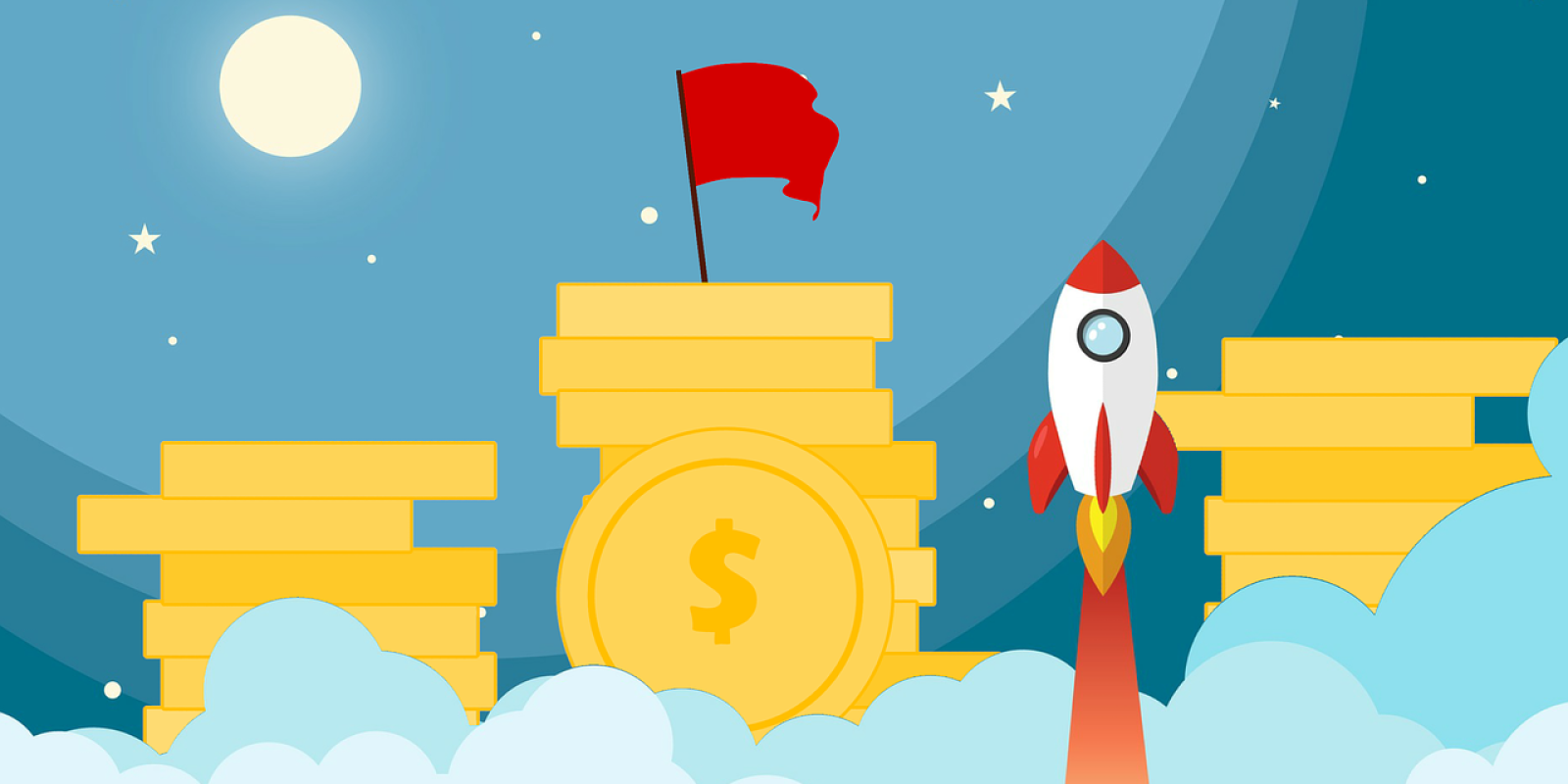 startups on the stock exchange
