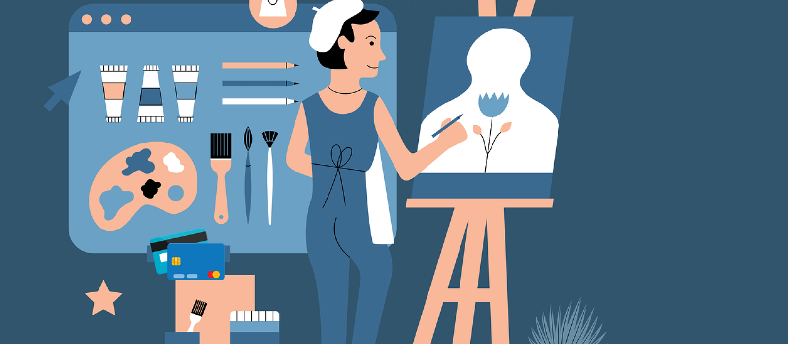 crowdfunding voor kunstenaars