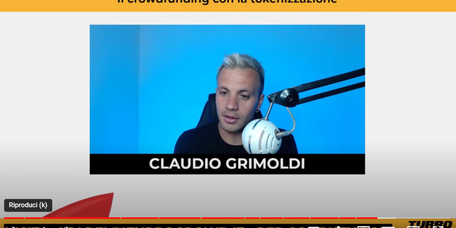 crowdfunding e tokenizzazione