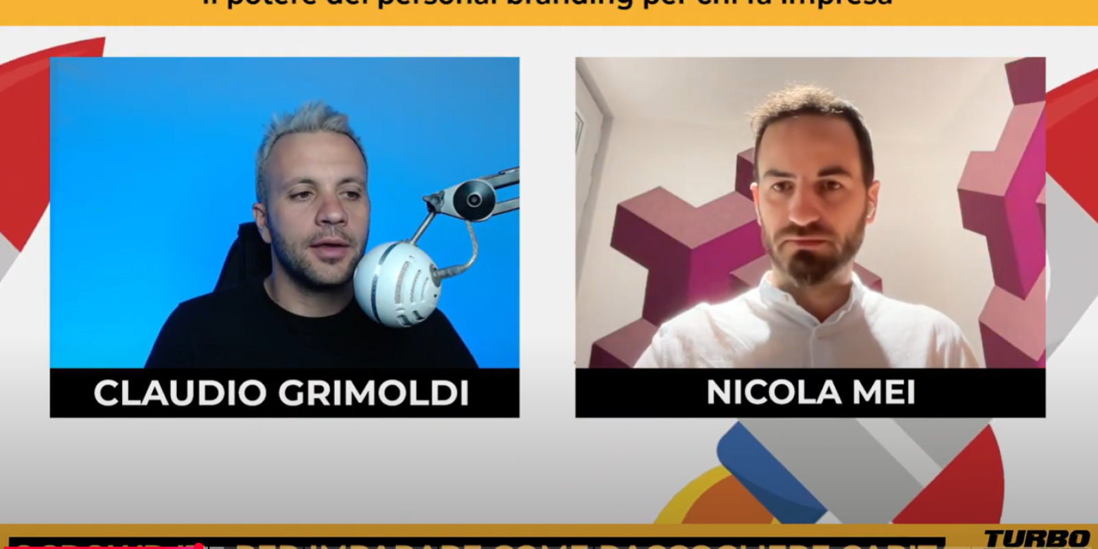 webinar personal branding